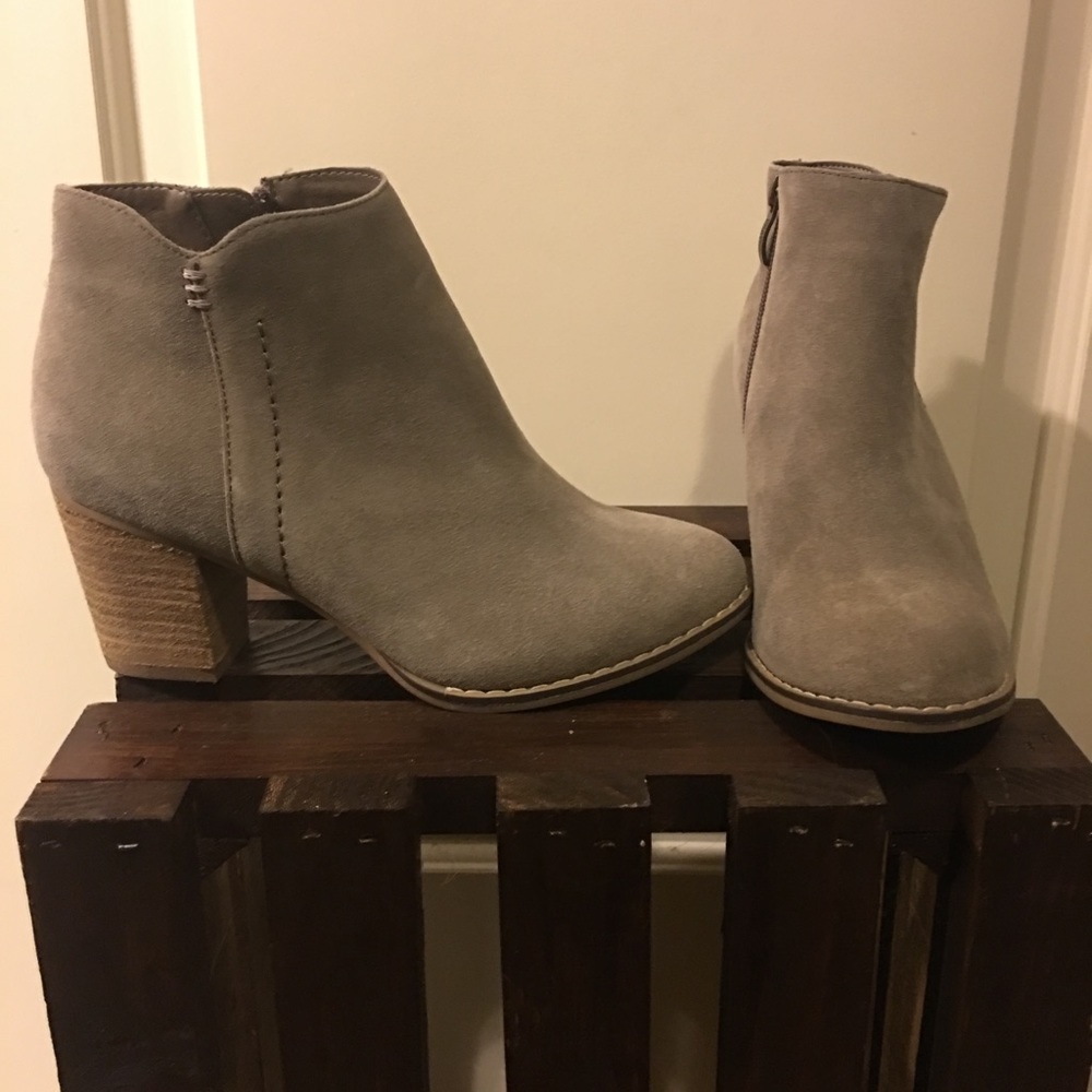 Franco Fortini booties
